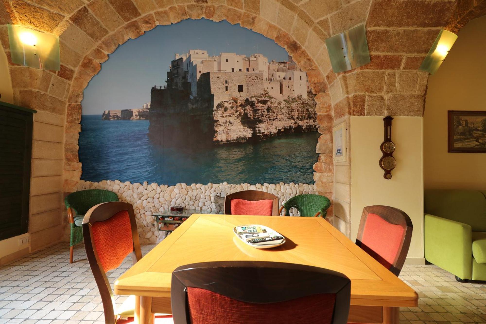 Apartament Mulberry House Polignano a Mare Zewnętrze zdjęcie