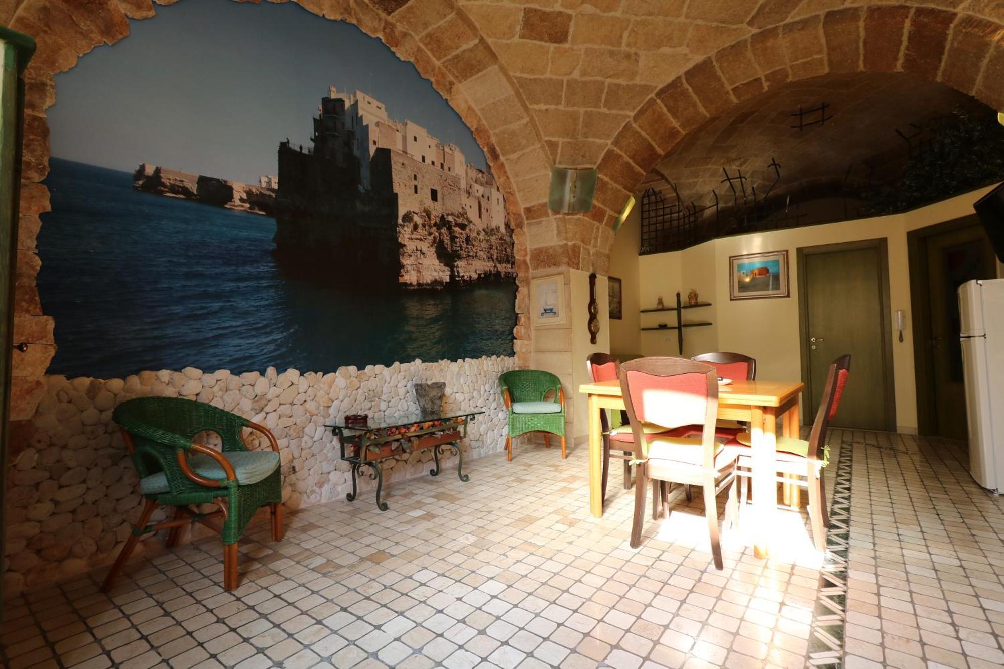 Apartament Mulberry House Polignano a Mare Zewnętrze zdjęcie