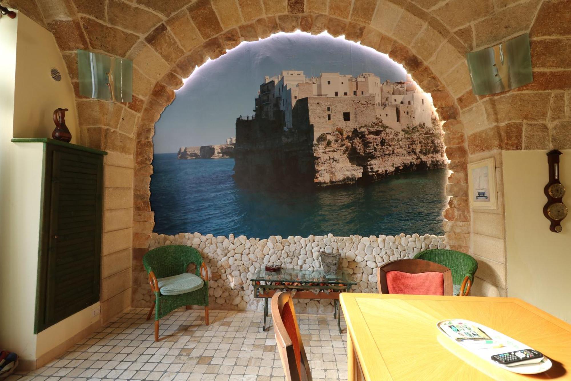 Apartament Mulberry House Polignano a Mare Zewnętrze zdjęcie