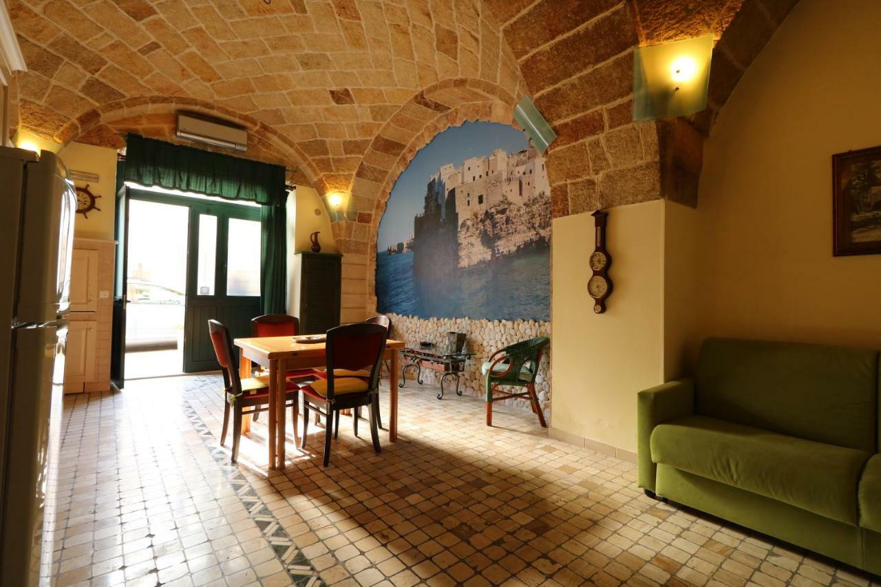 Apartament Mulberry House Polignano a Mare Zewnętrze zdjęcie